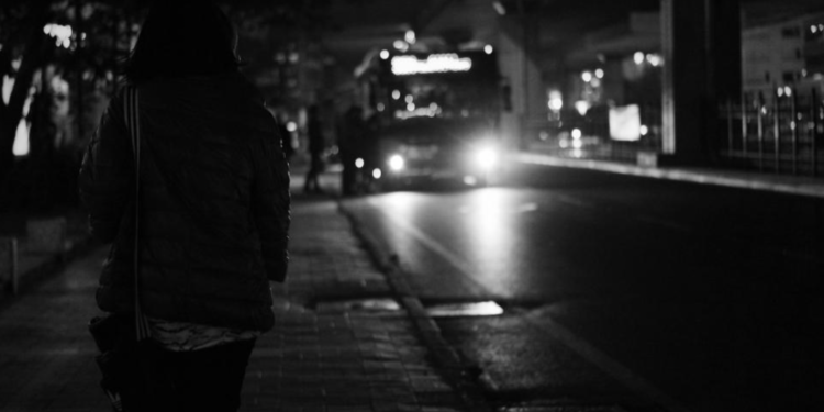 Red Stain on a Yellow Dress￼