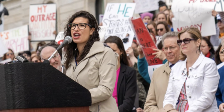 Pregnant, Parenting and Running for Office: The Ms. Q&A With Erin Maye Quade