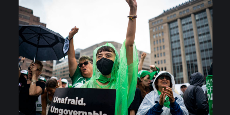 Take It From A Midwife: Abortions Save Lives