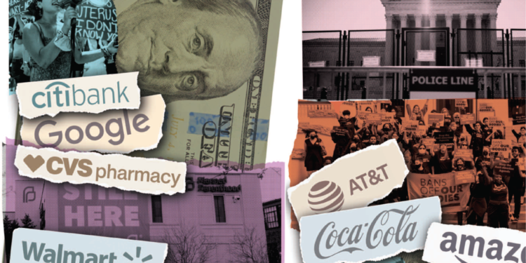 The Dark Money Behind Abortion Bans