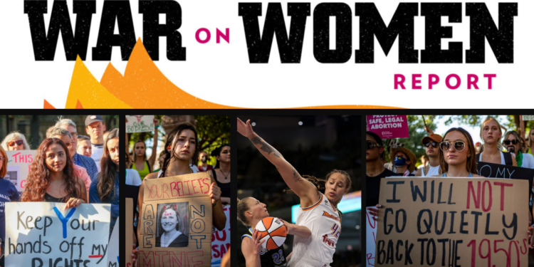 War on Women Report: States Come for Abortion Care; 10 Anti-LGBTQ Bills; ‘Freedom’ Is Hypocrisy