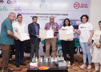 ETO Motors strengthens support for women empowerment, will benefit over 300 women of Delhi