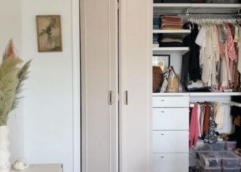 Our Best Closet Organizing Tips to Max-Out Your Storage