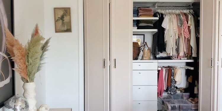 Our Best Closet Organizing Tips to Max-Out Your Storage