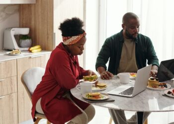 How My Husband and I Reconciled Our Different Spending Habits