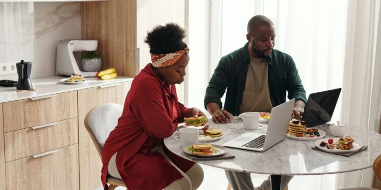 How My Husband and I Reconciled Our Different Spending Habits