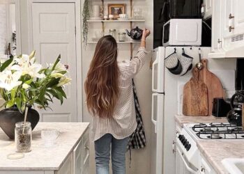 Easy Kitchen Decor Tricks to Make Your Space Feel Homier
