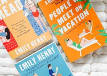Are Emily Henry’s Books Worth the Hype? Our Review: