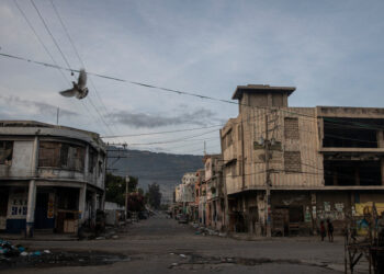 A Year After President’s Murder, Haitians Keep Waiting to Hit Rock Bottom