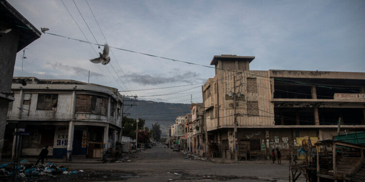 A Year After President’s Murder, Haitians Keep Waiting to Hit Rock Bottom