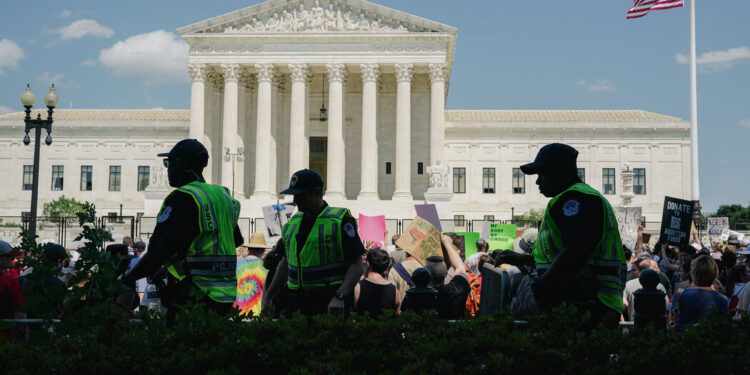 The Long Path to Reclaim Abortion Rights