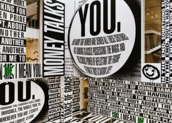 Barbara Kruger: A Way With Words