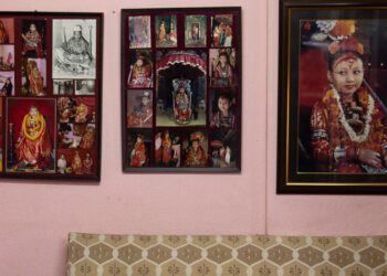 Ex-Goddess Works to Reform 700-Year Tradition. Her M.B.A. Helps.