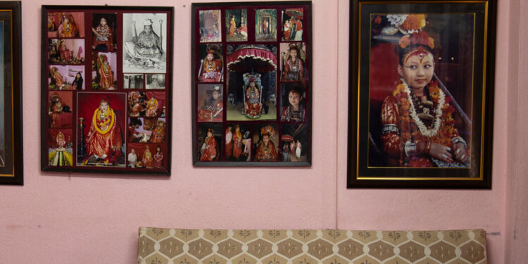 Ex-Goddess Works to Reform 700-Year Tradition. Her M.B.A. Helps.