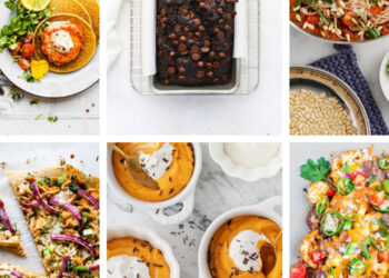 Plant-Based Recipes to Satisfy All Your Cravings