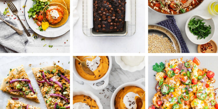 Plant-Based Recipes to Satisfy All Your Cravings