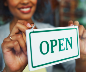 Saving Small Businesses by being ‘Just Fearless’