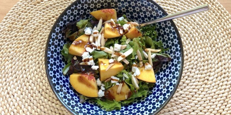 The Sweetgreen Dupe Salad Recipe I Make All Summer