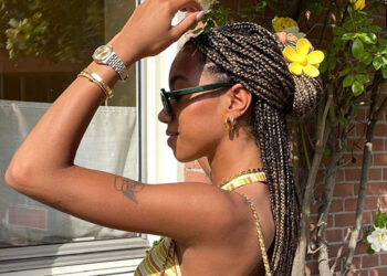 20 Hair Accessories That Wil Keep You Cool All Season