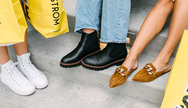 The Best Shoes at the 2022 Nordstrom Anniversary Sale