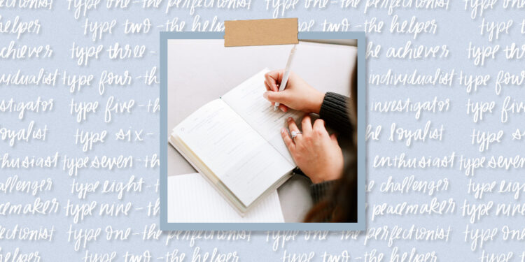 The Best Journal Prompts for Each Enneagram Type