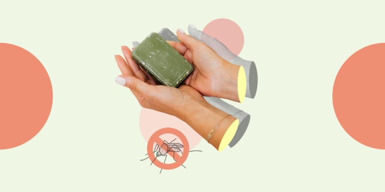 Can Grated Soap Actually Keep Mosquitoes Away?