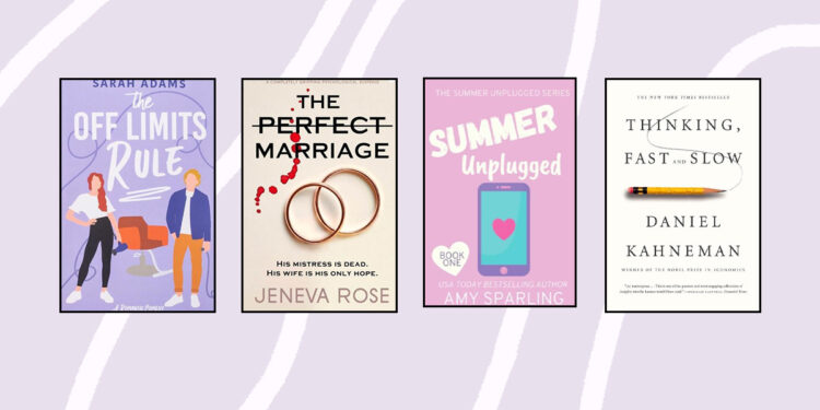 Kindle Unlimited Books That Are Available RN