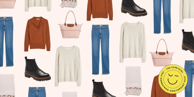 What We’re Buying From the Nordstrom Anniversary Sale
