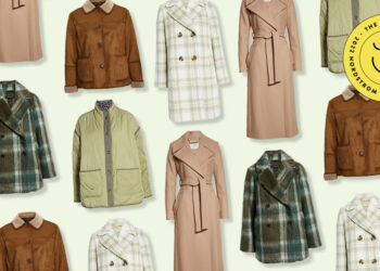 The 10 Best Coats From the Nordstrom Anniversary Sale