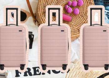 Packing Tips to Help You Stop Overpacking For Good