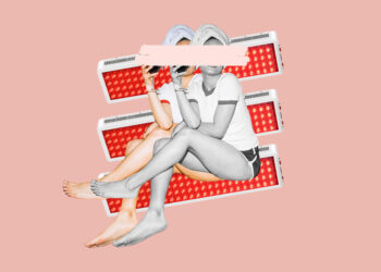 I Tried Red Light Therapy, and The Benefits are Insane