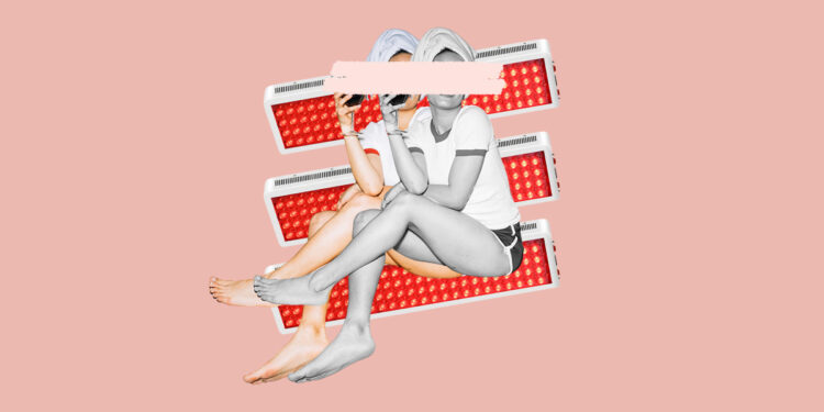 I Tried Red Light Therapy, and The Benefits are Insane