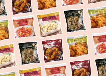 All the Frozen Pastas At Trader Joe’s, Ranked