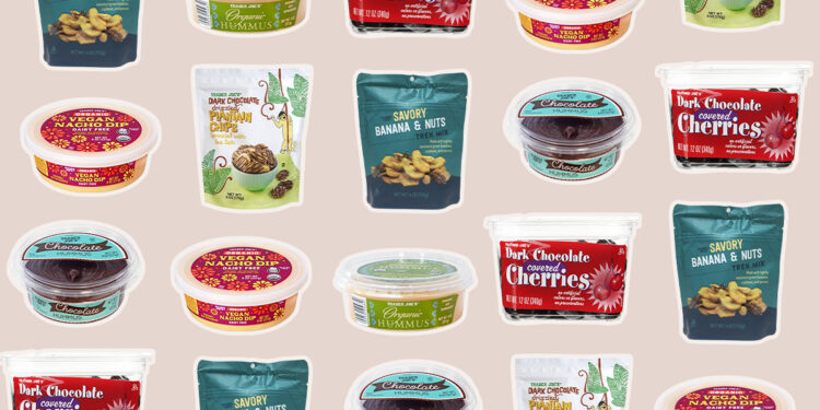 The Best Trader Joe’s Snacks, According to Our Editors