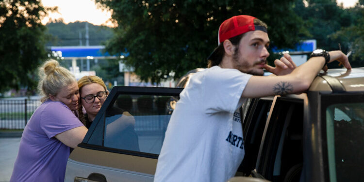 She Traveled 200 Miles for an Abortion She Never Wanted