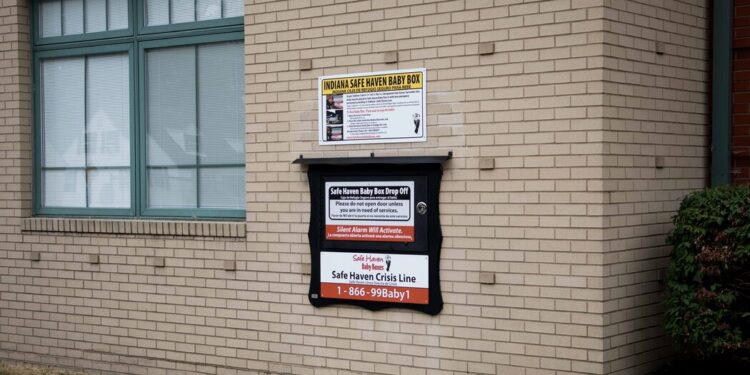 Opinion | Drop Boxes for Unwanted Babies: ‘Cruel’ and ‘Traumatizing’