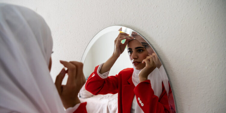 ‘My School Had No Chairs, No Blackboards, No Books’