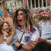 England Exults After Women’s Euros Soccer Win