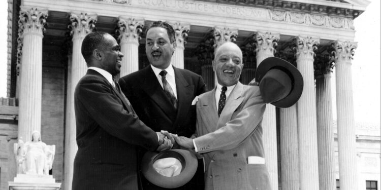 The Supreme Court’s Abortion Decision, Haunted by Brown v. Board of Education