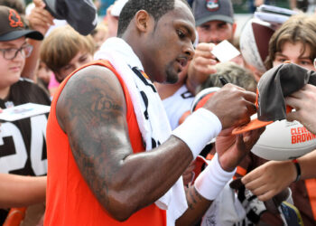 Roger Goodell May Take Deshaun Watson’s Punishment Into His Own Hands