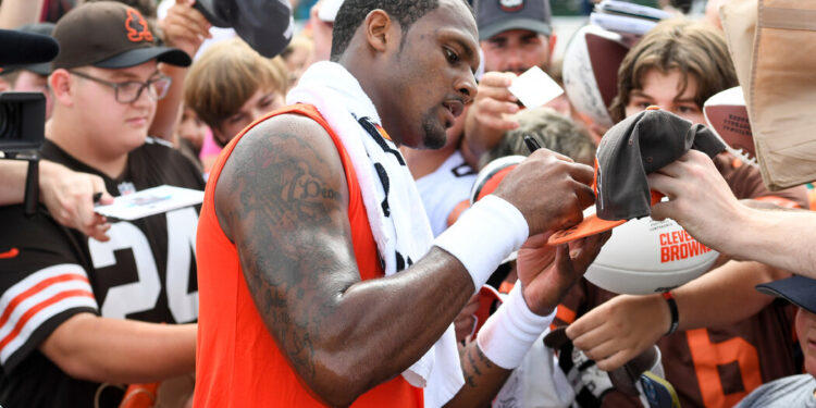 Roger Goodell May Take Deshaun Watson’s Punishment Into His Own Hands