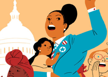 Opinion | Would We Have Paid Parental Leave if More Moms Were in Congress?