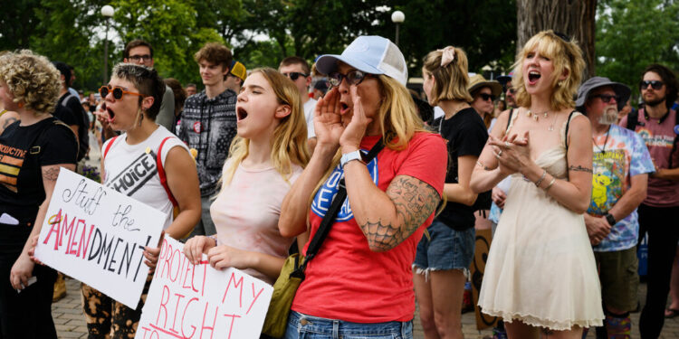 Opinion | On Abortion, Kansas Voters Held the Line