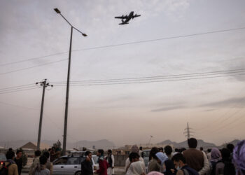 Opinion | One Year Under Taliban Rule