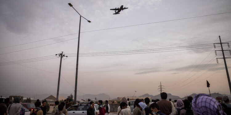 Opinion | One Year Under Taliban Rule