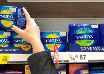 Scotland Makes Period Products Free