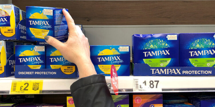 Scotland Makes Period Products Free