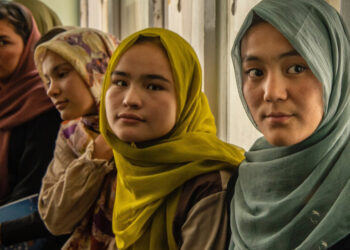 Afghan Girls Education: Living Under the Taliban