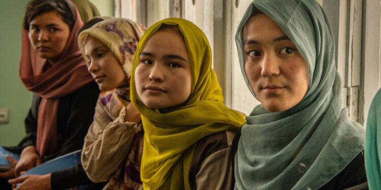 Afghan Girls Education: Living Under the Taliban