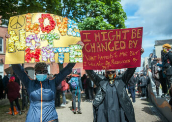 Change Happens When We Work Together: A Lesson From History